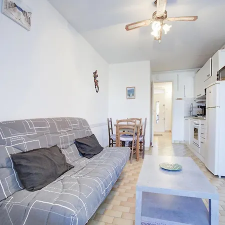 Apartment Le Cosmos C N°15 - 2p4 Agde