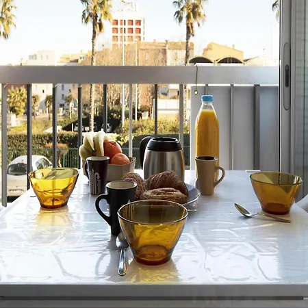 Apartment Le Cosmos C N°15 - 2p4 *