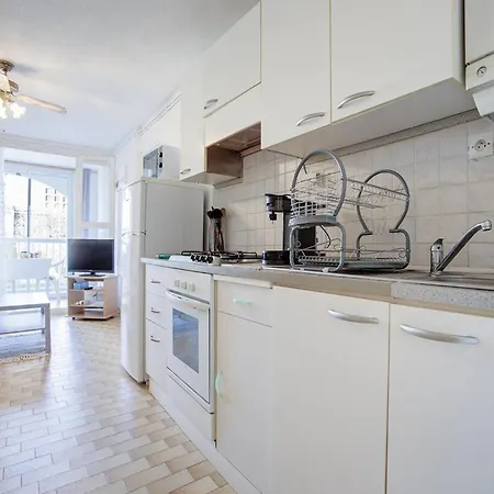 Apartment Le Cosmos C N°15 - 2p4 Agde