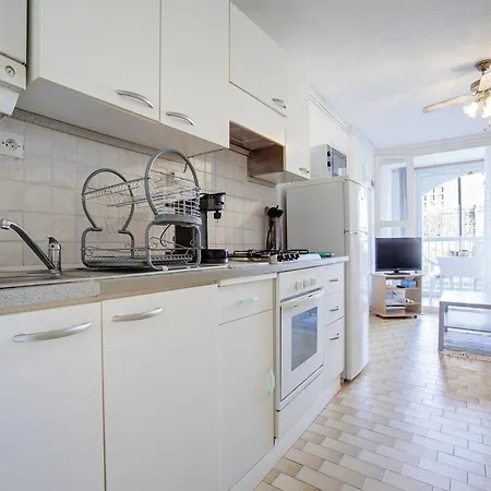 Le Cosmos C N°15 - 2p4 Apartment