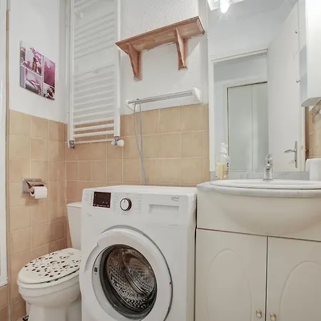 Apartment Le Cosmos C N°15 - 2p4