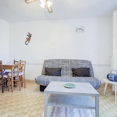 Apartment Le Cosmos C N°15 - 2p4 Agde